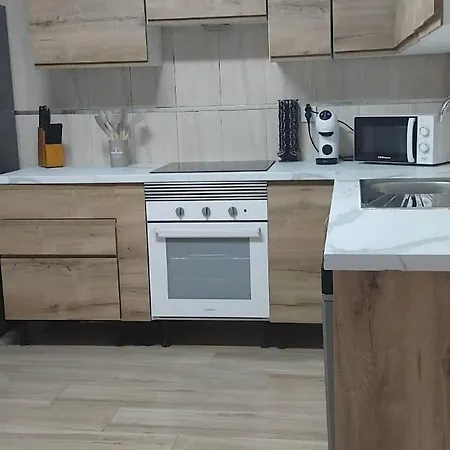 아파트 Cozy Mediterranean House! 알리칸테