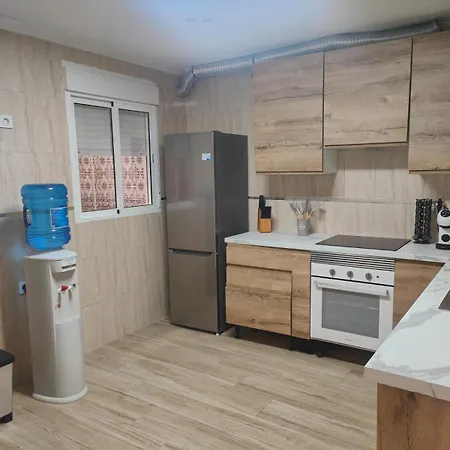 Cozy Mediterranean House! 알리칸테