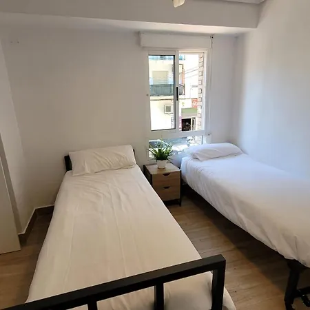 아파트 Cozy Mediterranean House!