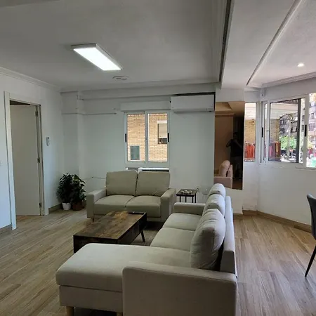 Appartement Cozy Mediterranean House! Alicante