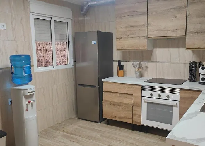 Cozy Mediterranean House! 알리칸테
