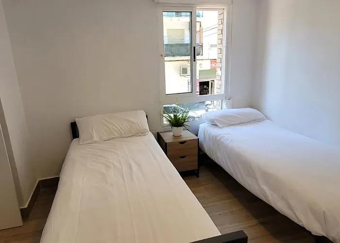 아파트 Cozy Mediterranean House!