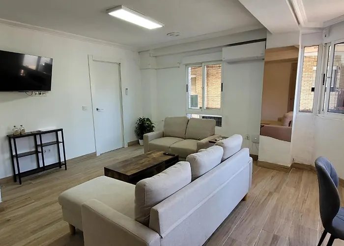 아파트 Cozy Mediterranean House!